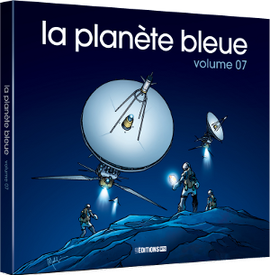 La Planète Bleue volume 7