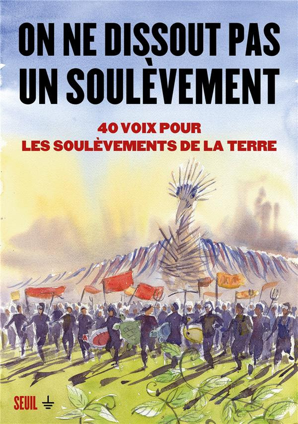 Image de couverture pour La Planète Bleue 1014 –