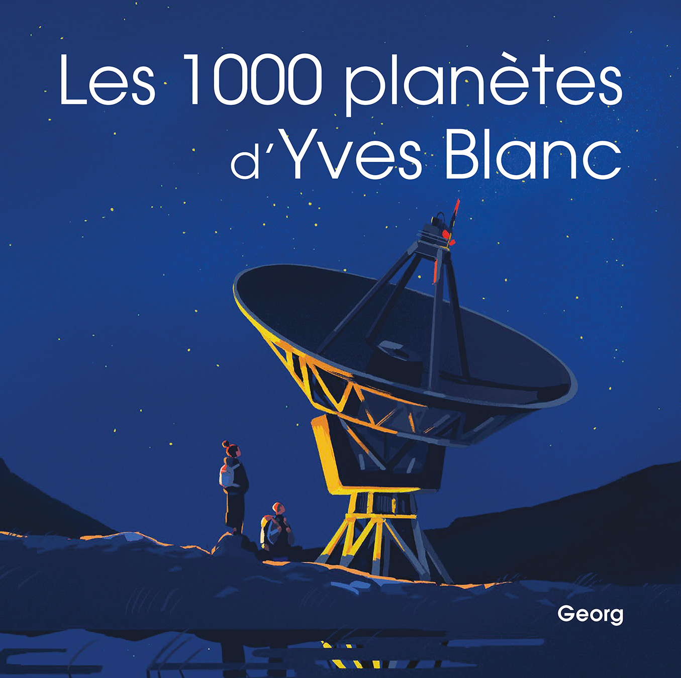 Image de couverture pour La Planète Bleue 1043 –