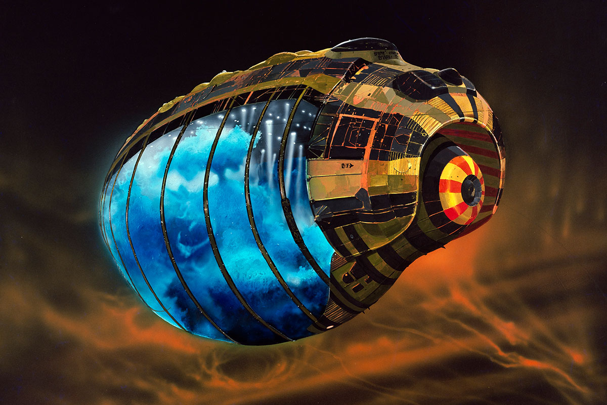 Image de couverture pour La Planète Bleue 897 –